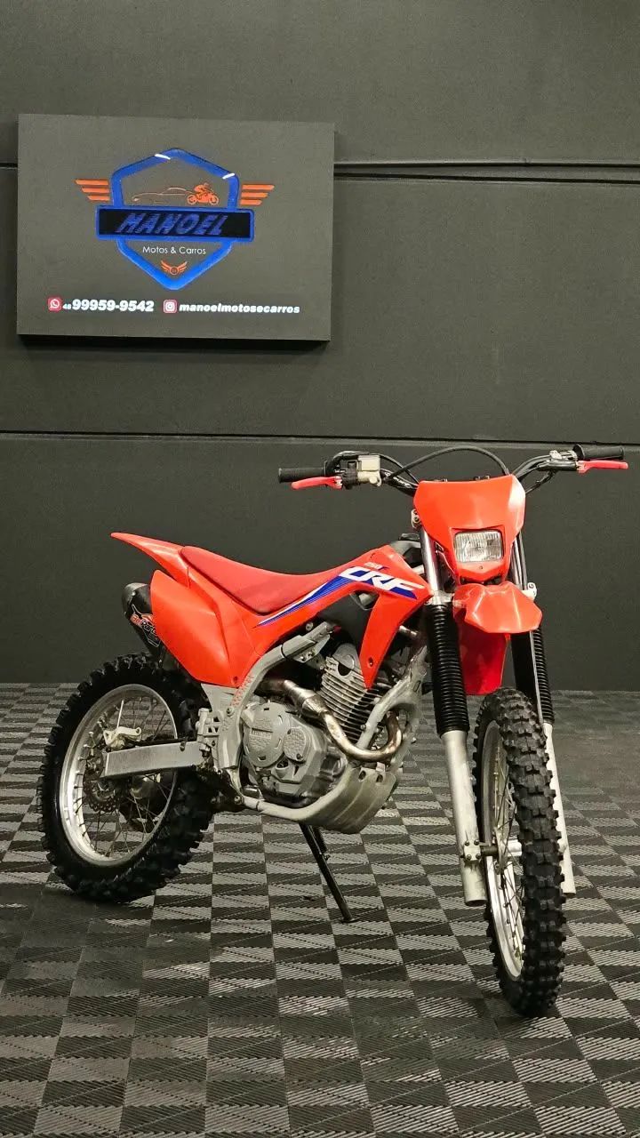 CRF 250 F