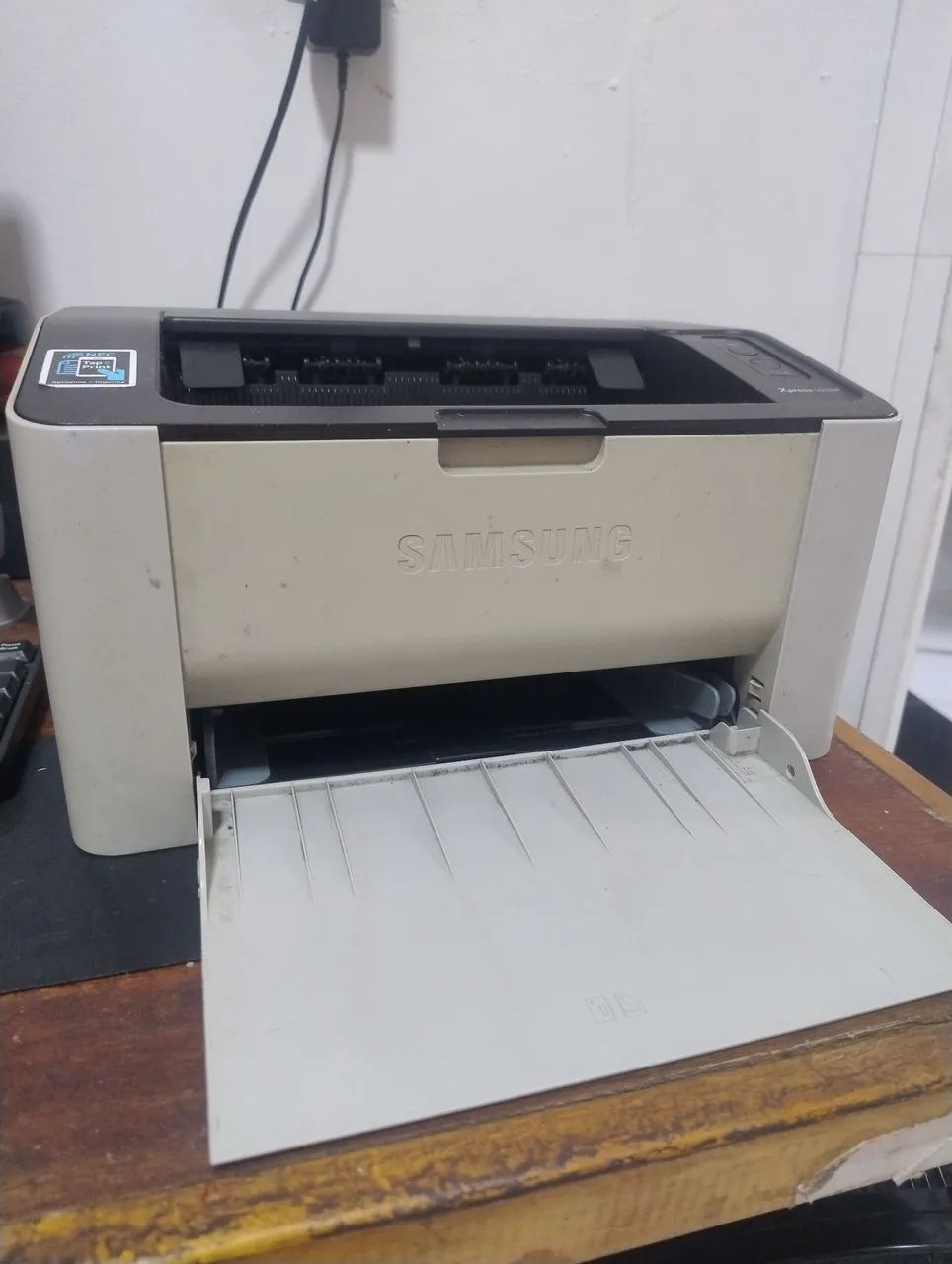 impressora Samsung Xpress M2020W - Foto 2