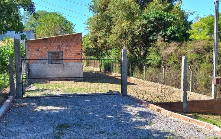 Foto - Santa Maria - Boi Morto