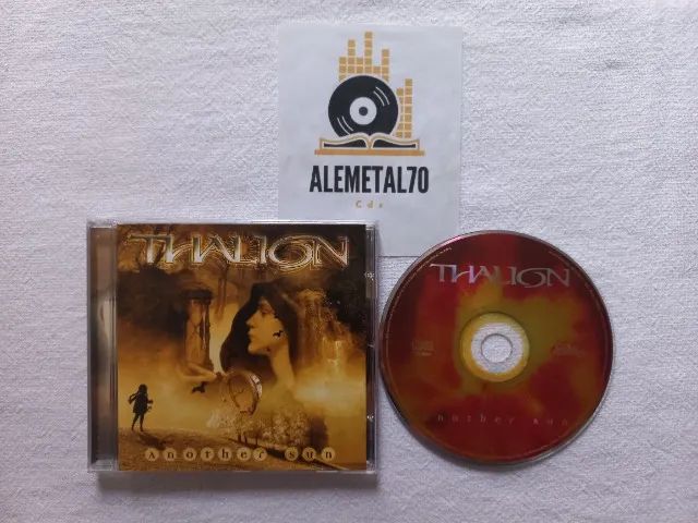 Cd Thalion - Another Sun