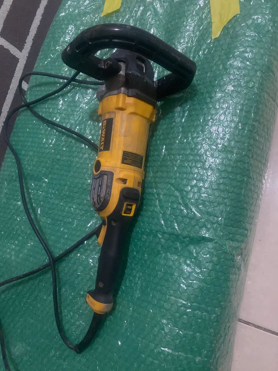 Máquina de polir da Dewalt - Foto 2