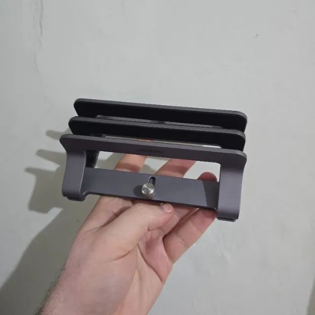 Suporte Vertical Ugreen Duplo (Dual Slot) - Alumínio - Foto 3
