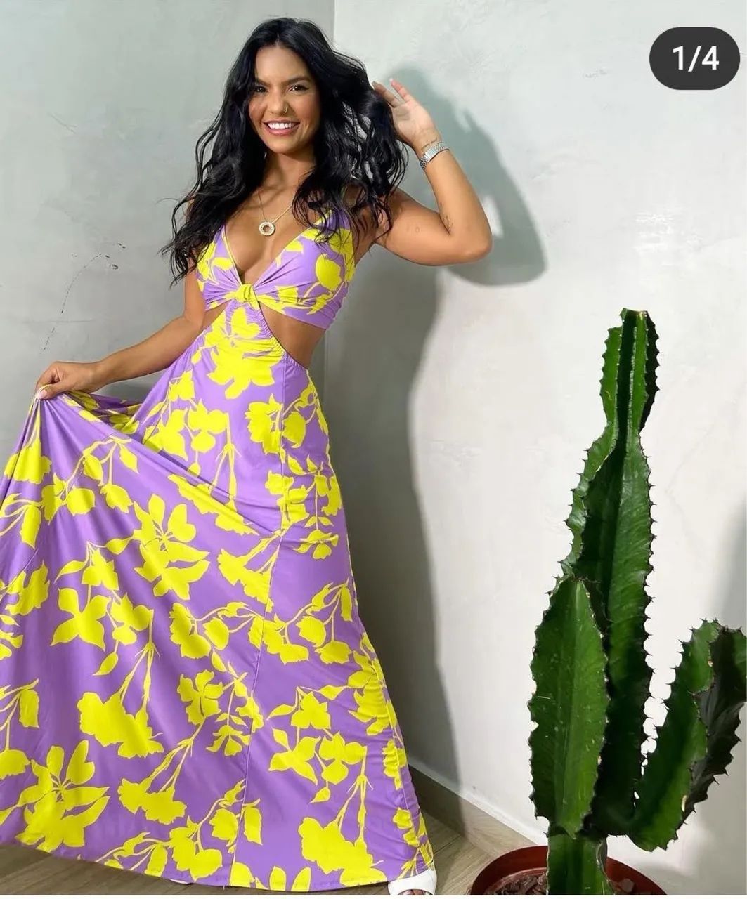 Vestido lindo - Foto 3