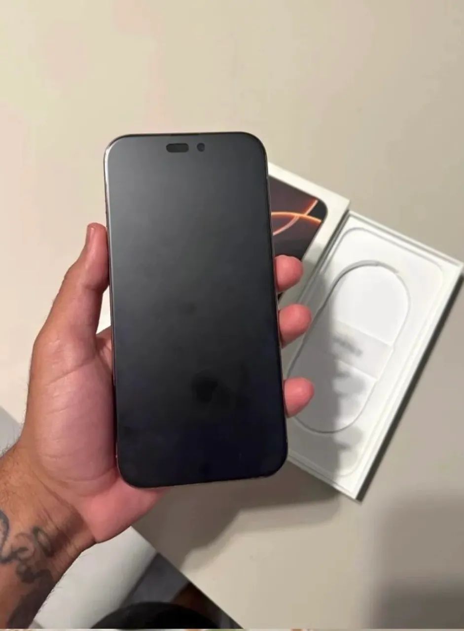 iPhone 16 pro max  - Foto 3