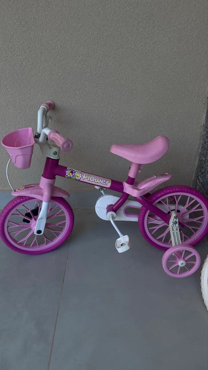 BICICLETA INFANTIL 