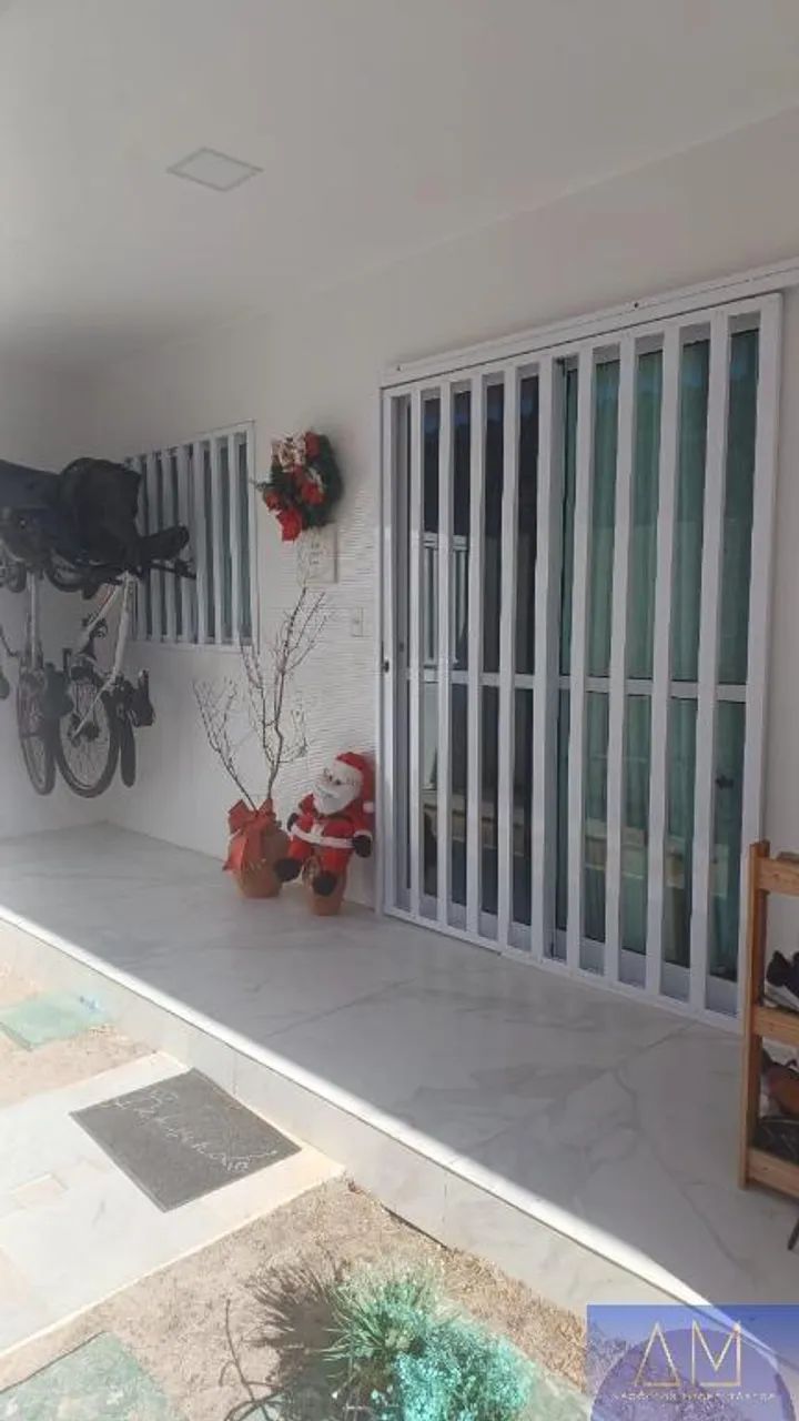 Casa à Venda em Bairro Novo