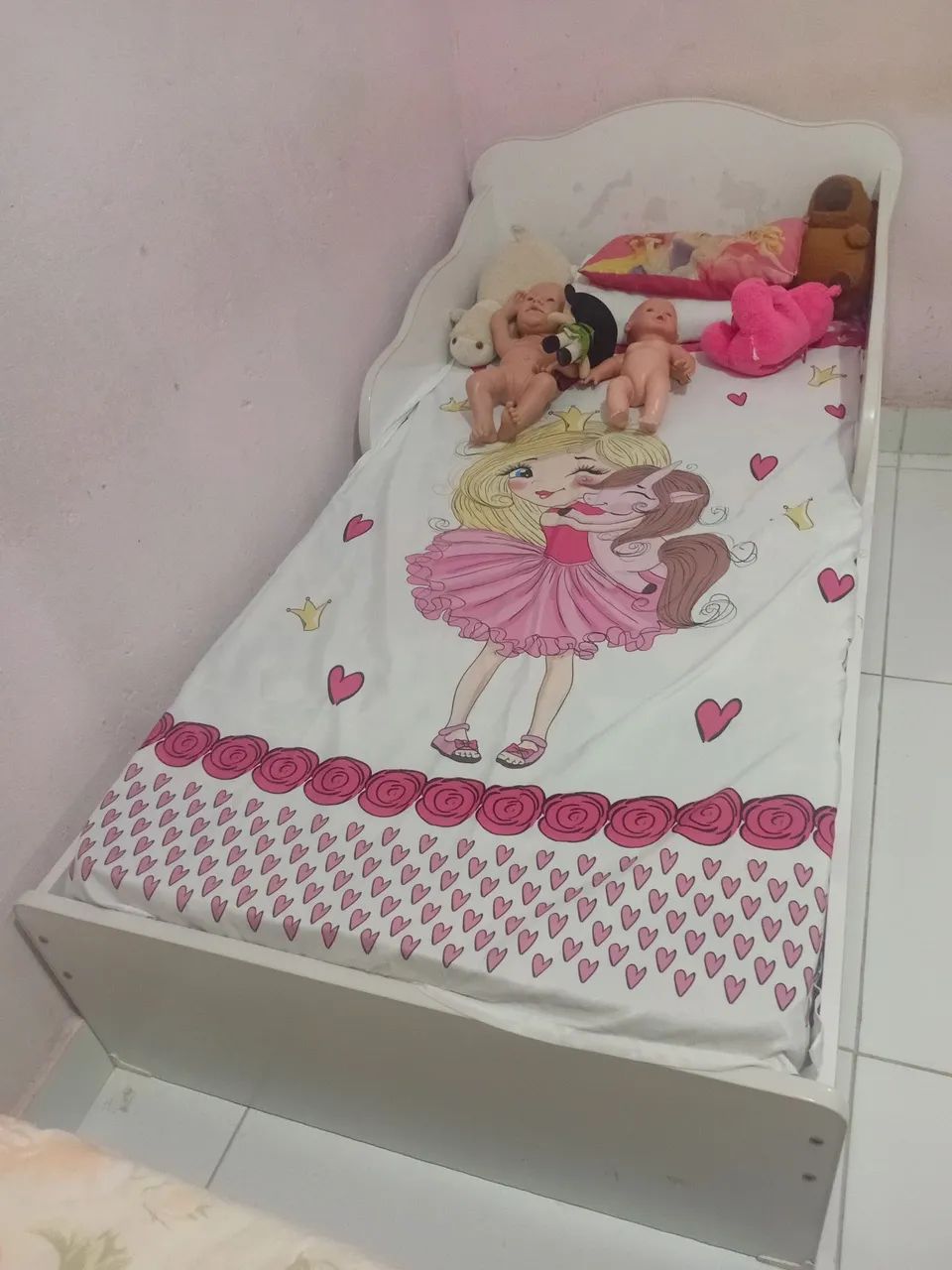 Vendo uma cama infantil  - Foto 2