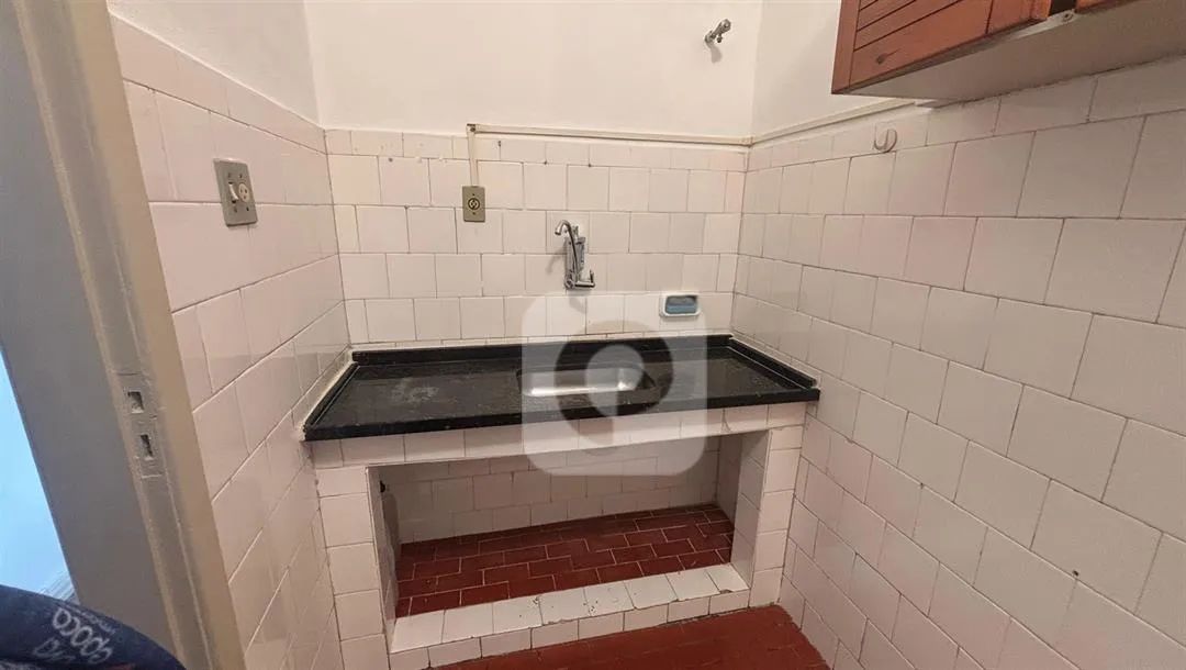 Apartamento 1 Quarto e dependência 62m2 Glória - Foto 5