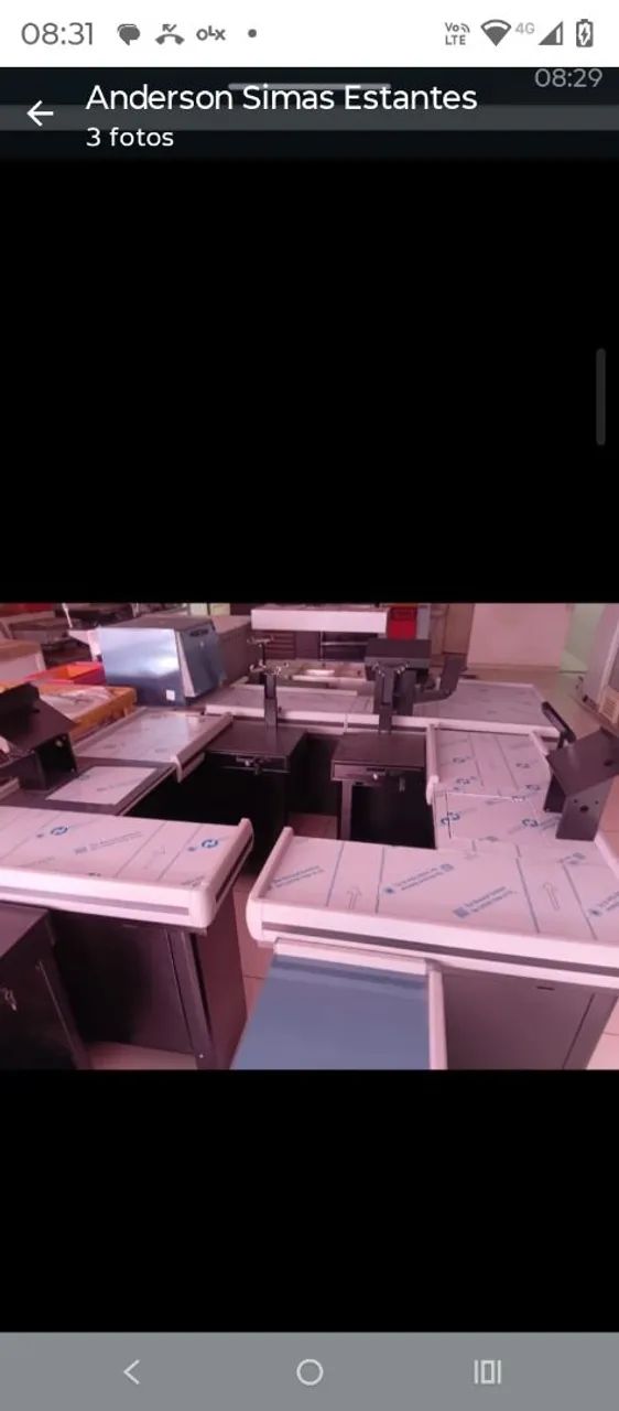 CAIXAS PARA MERCADINHOS PRONTS ENTREGA *