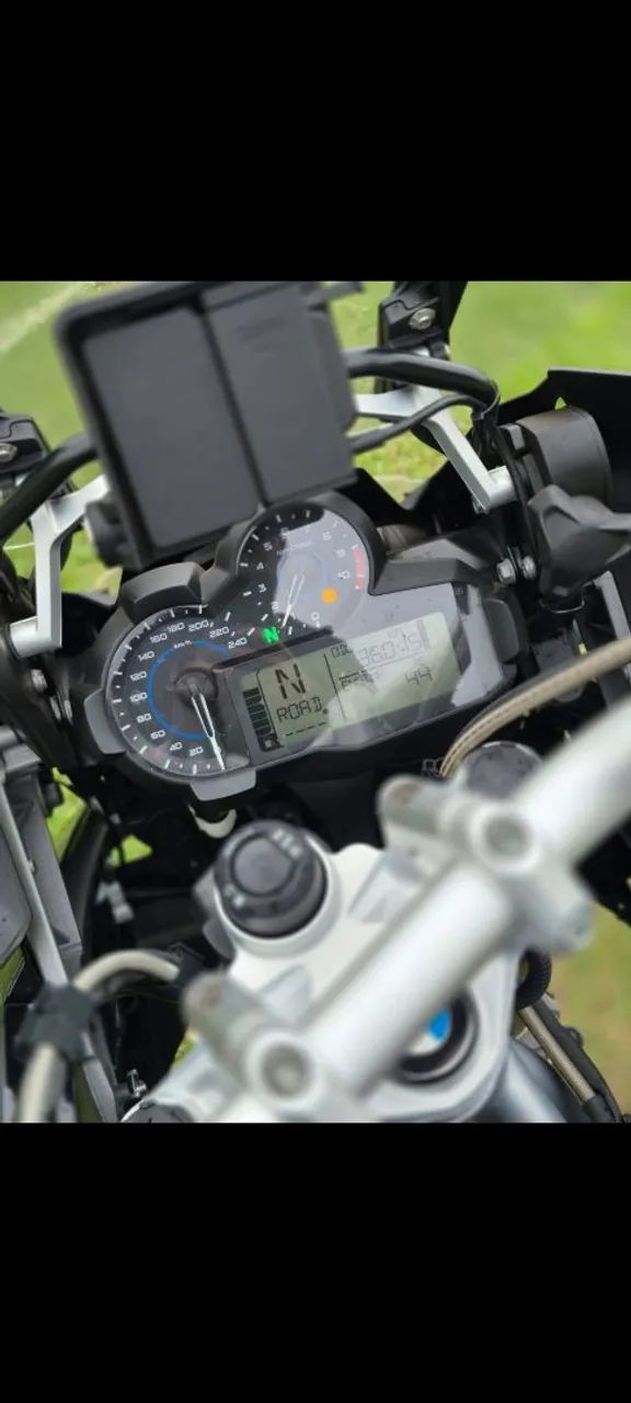 Bmw 2017 moto super conservada!  - Foto 5