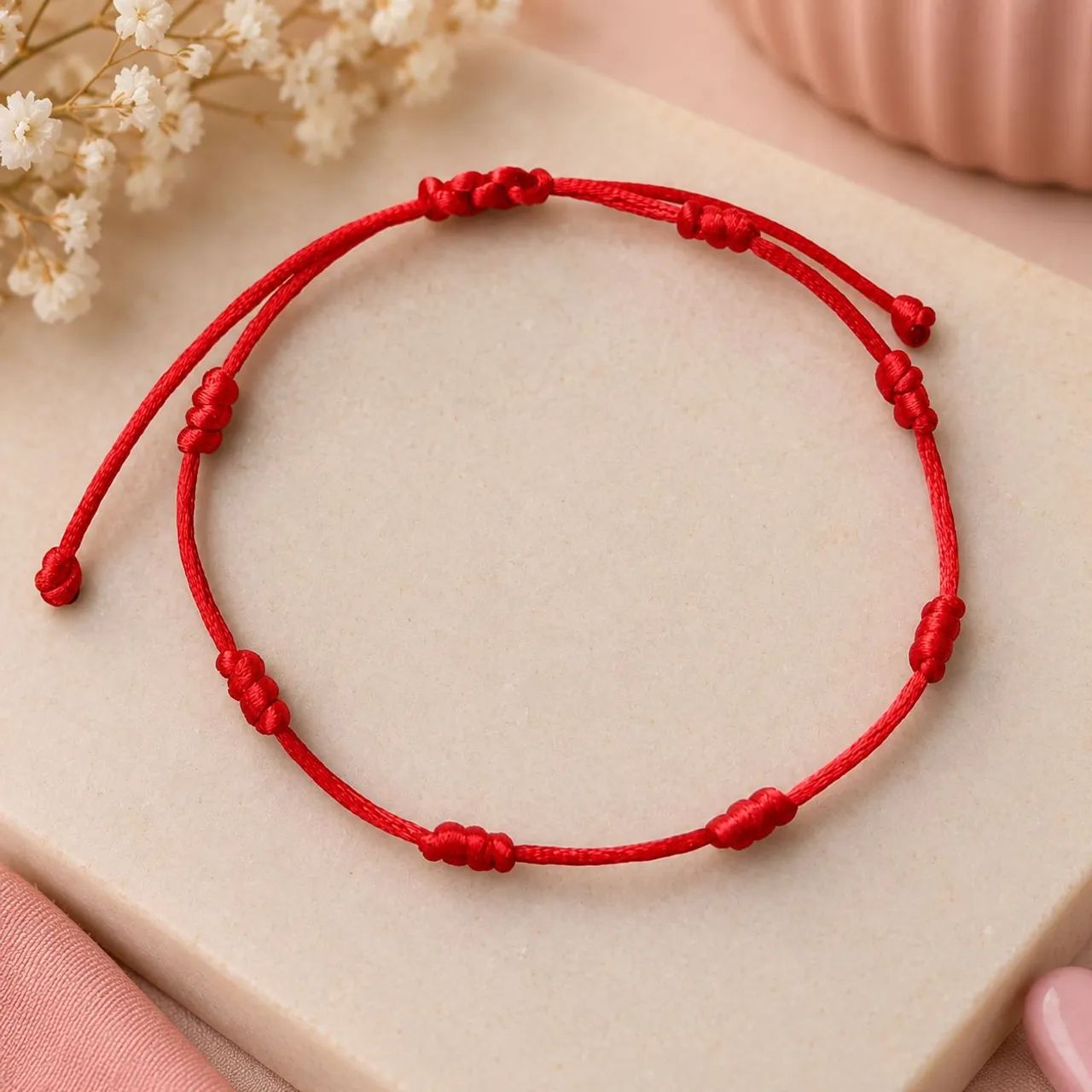 PULSEIRA DOS 7 NÓS - PROTEÇÃO, FORÇA E BOAS ENERGIAS