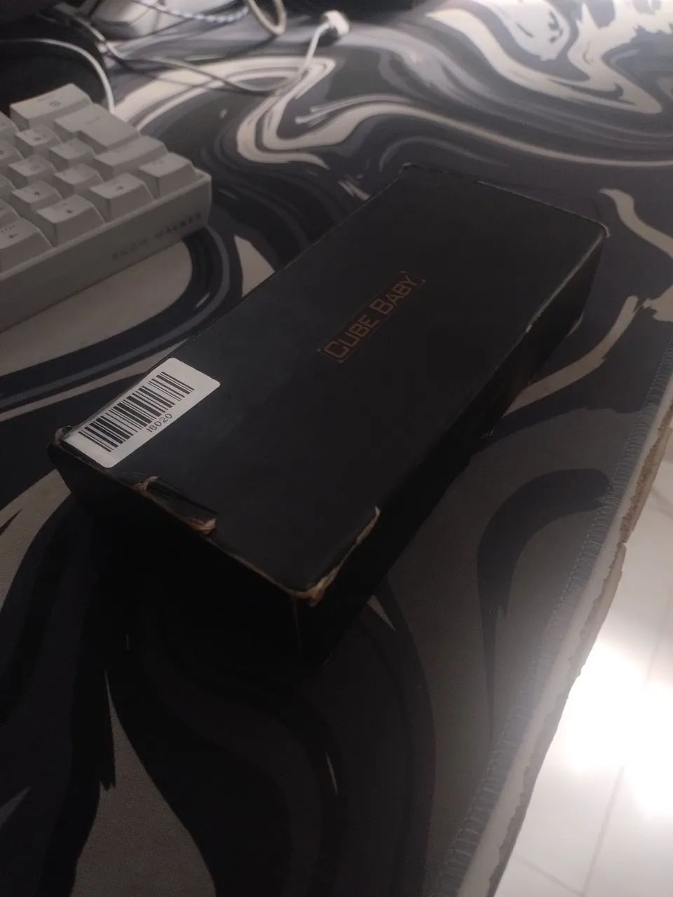 cuvave cube babe semi nova para inovar seu timbre  - Foto 4