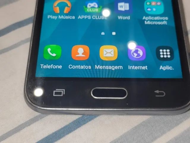 Samsung Galaxy J3 2016 Smartphone - Foto 4