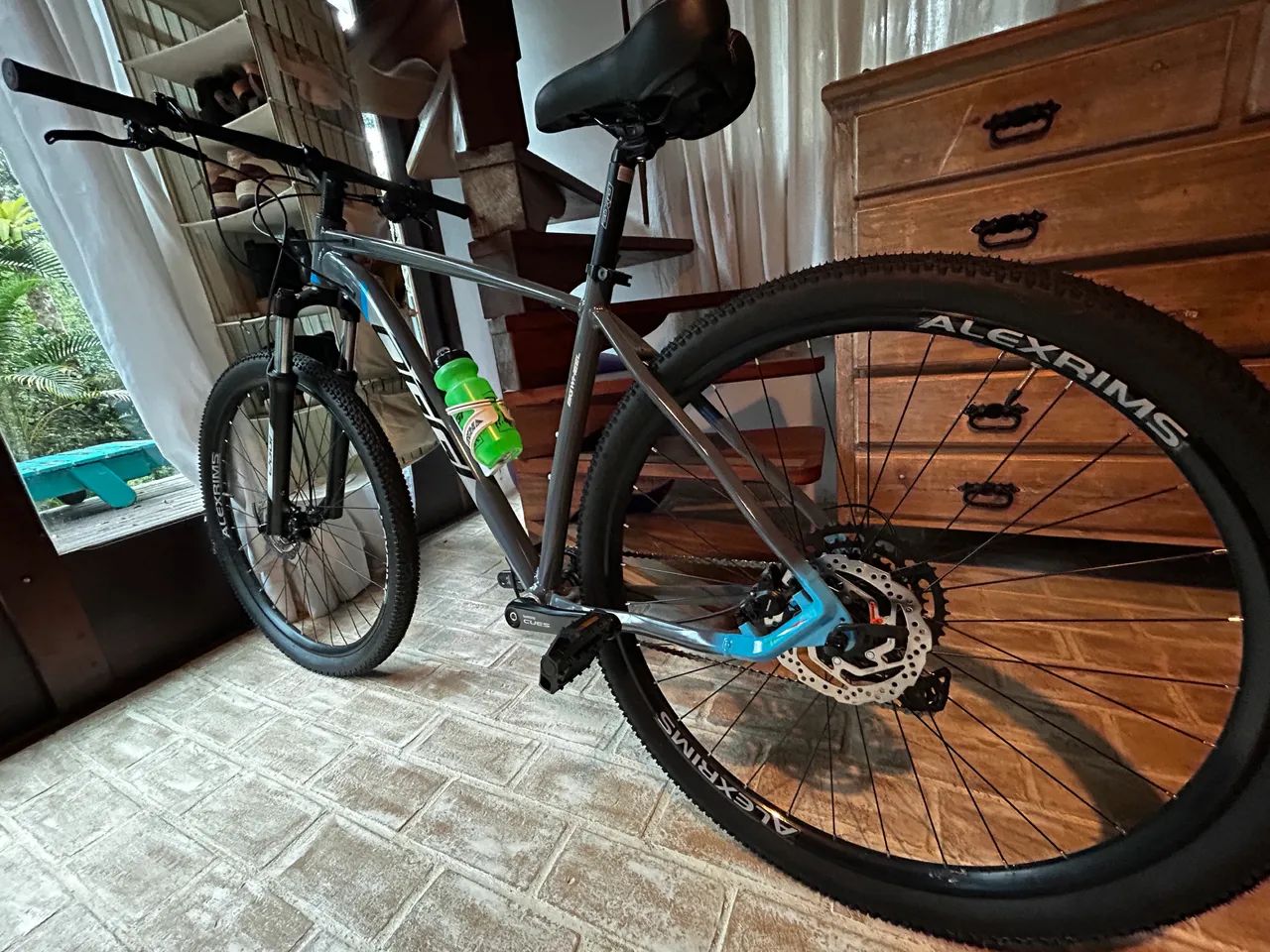 Bicicleta oggi 7.0 aro 29 nova  - Foto 5