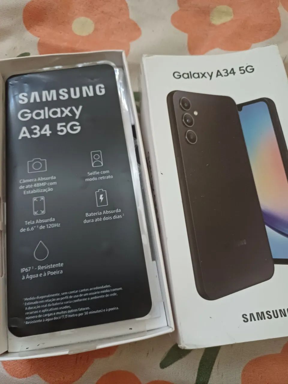 Samsung a34  - Foto 5