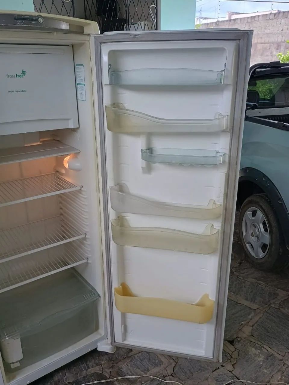 Geladeira . - Foto 5