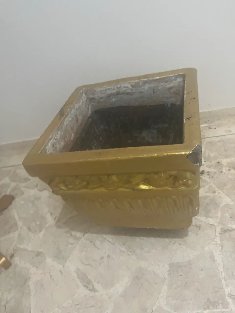 Vaso de cimento - Foto 5