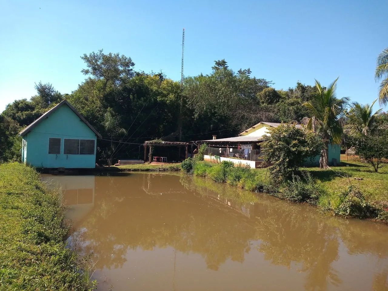 Excelente chácara  - Foto 8