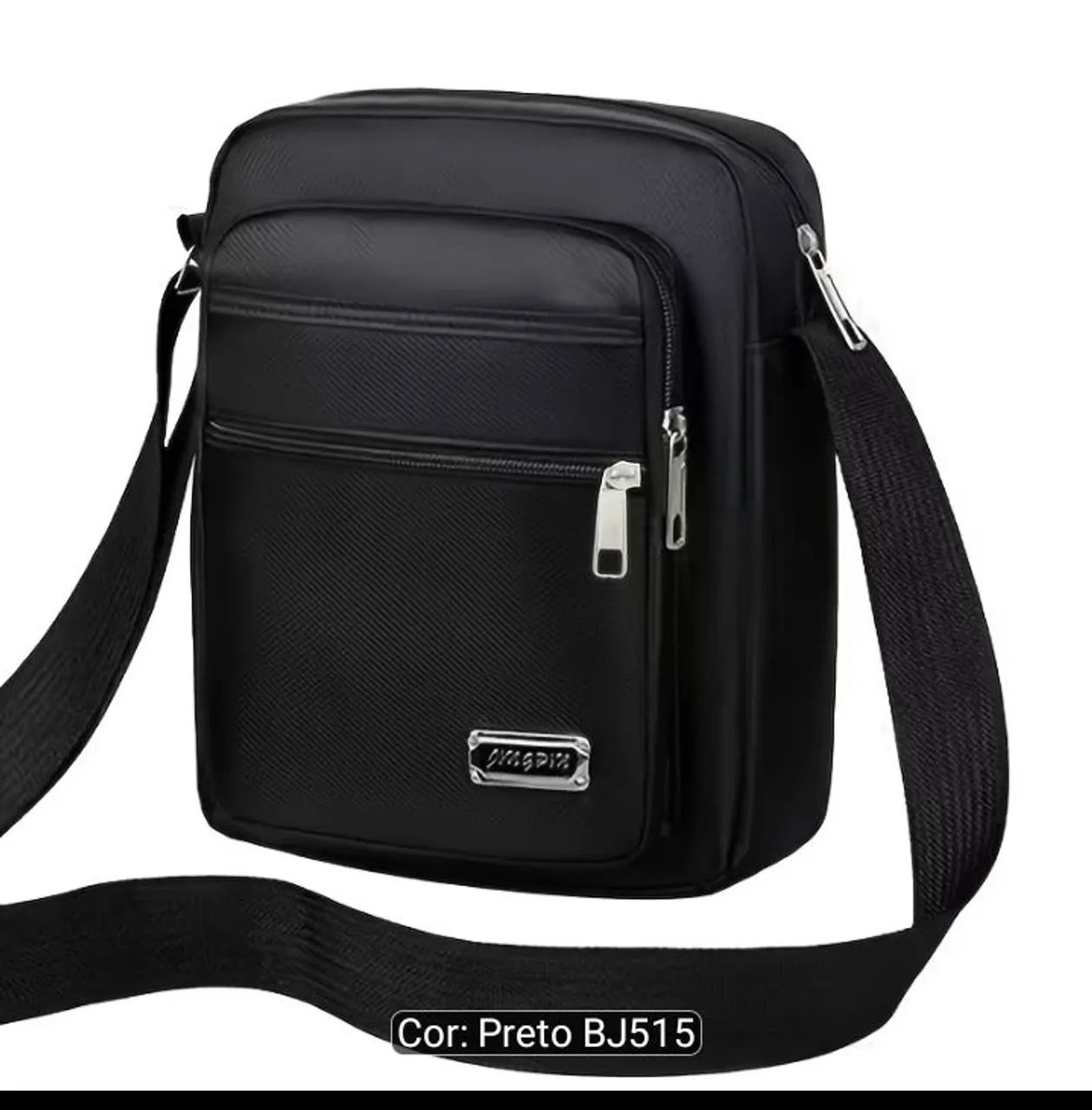 Bolsa masculina Nova