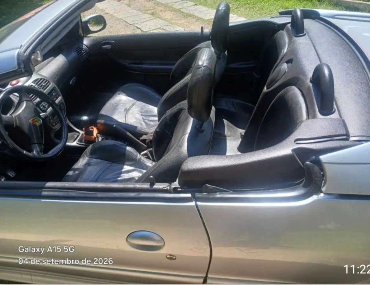 Peugeot 206 CC 1.6 16V 2P 2005