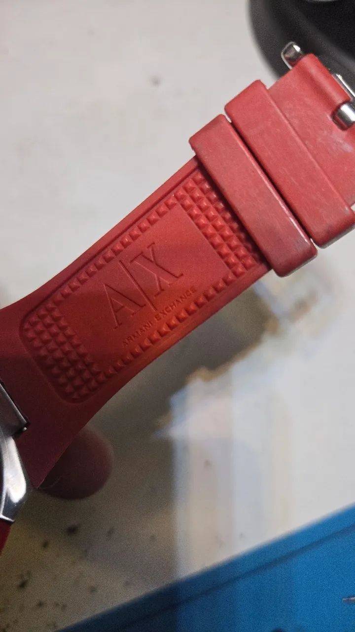Relogio armani exchange  - Foto 4