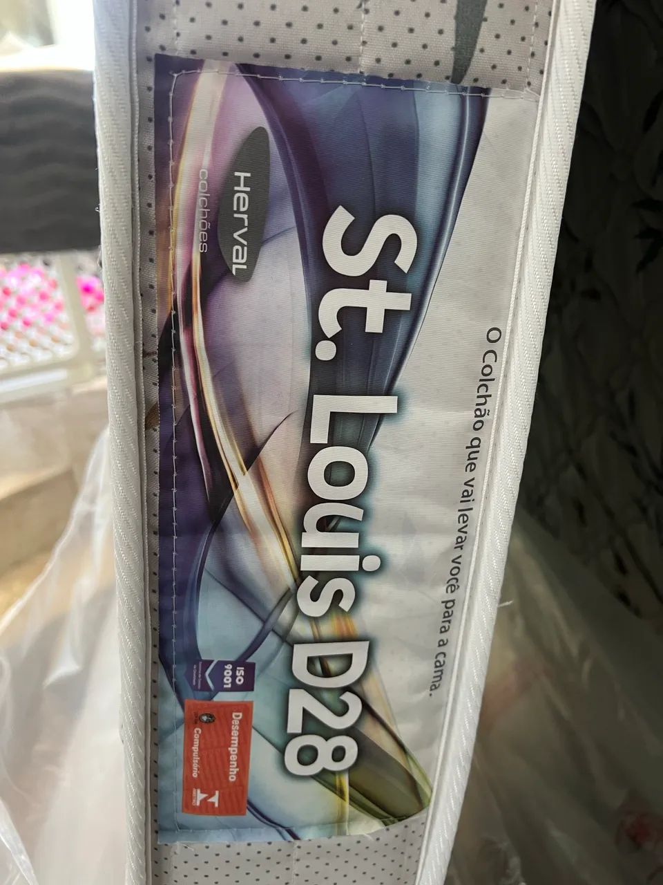 Colchão Herval D28 ST Louis - Foto 2