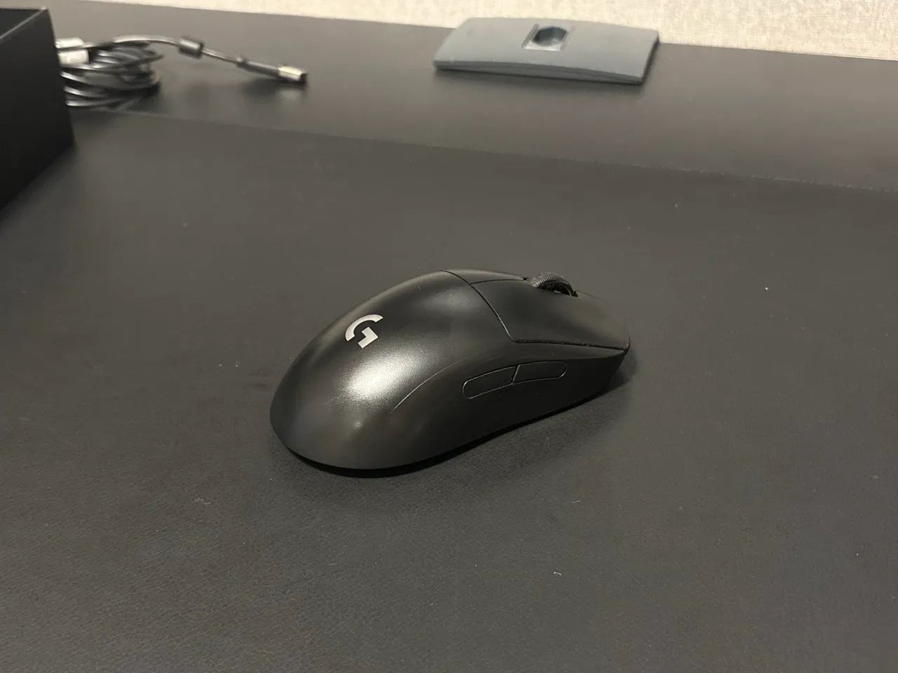Mouse Logitech G Pro Wireless - Foto 4