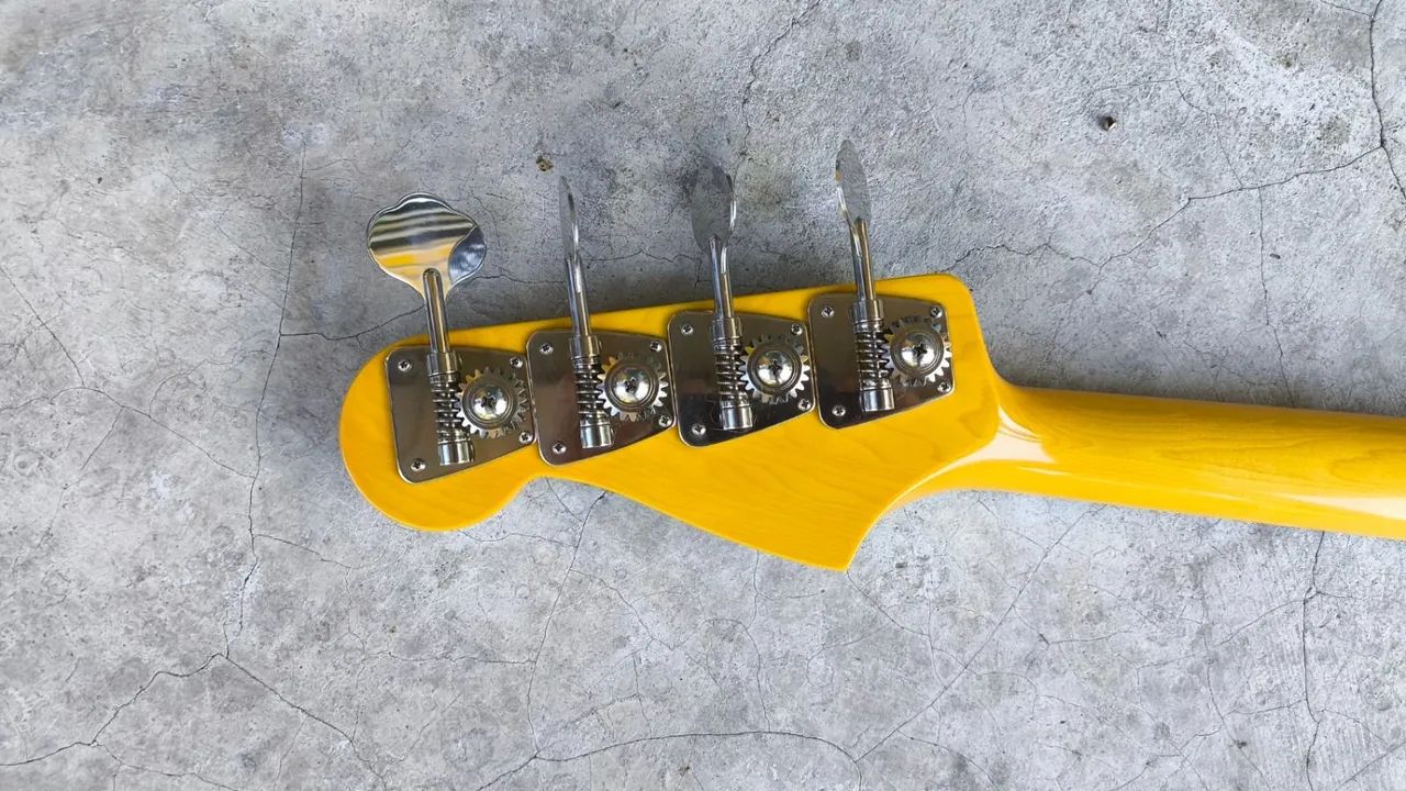 Fender Japan Jazz Bass 1966仕様　音資料追加しました Fender Made in Japan Limited Edition '66 Reissue Jazz Bass