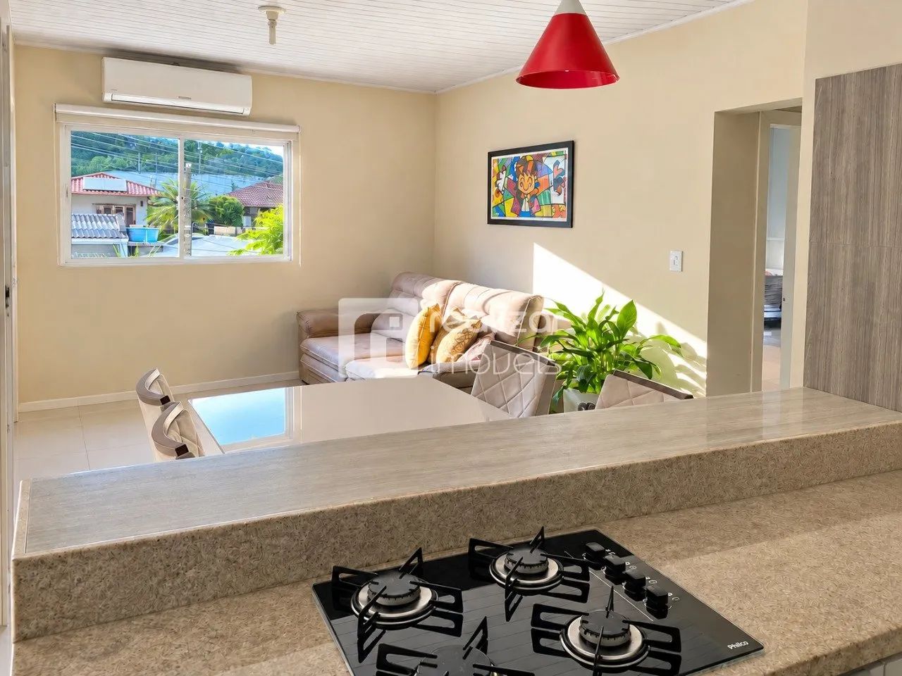 Casa com 3 quartos, sendo 1 suíte, no Itacorubi - Foto 4