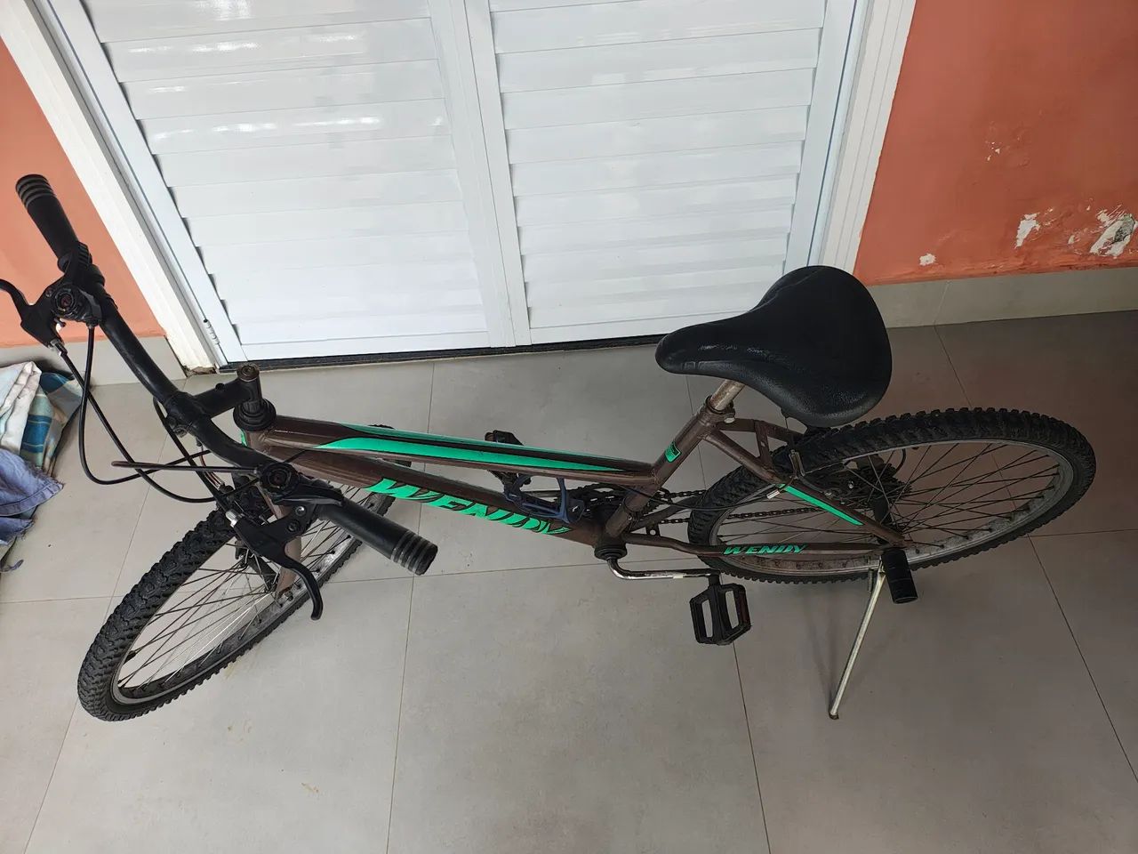 Bicicleta Wendy aro 26  - Foto 3