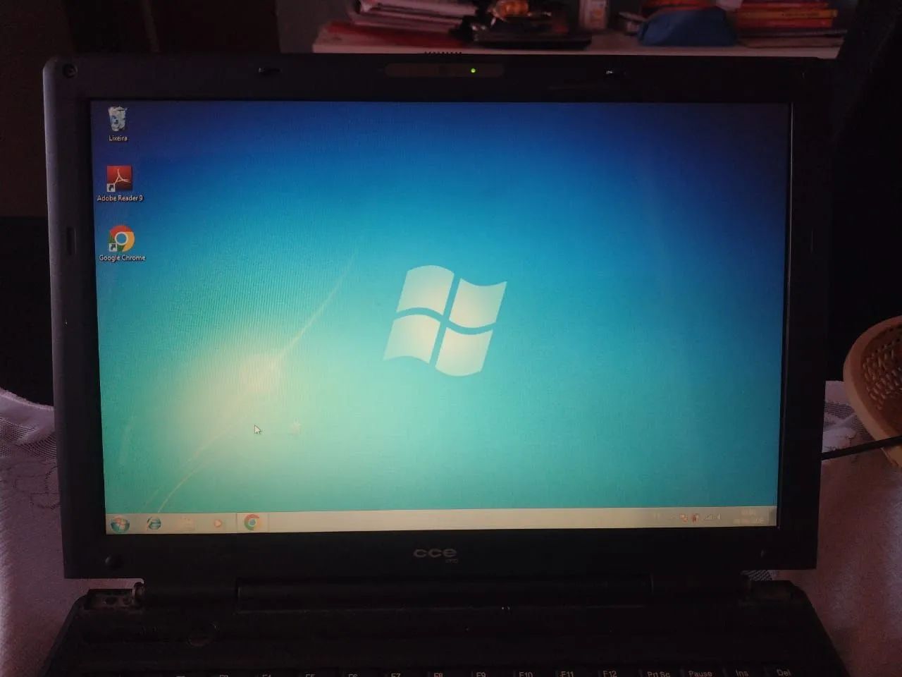 Vendo notebook