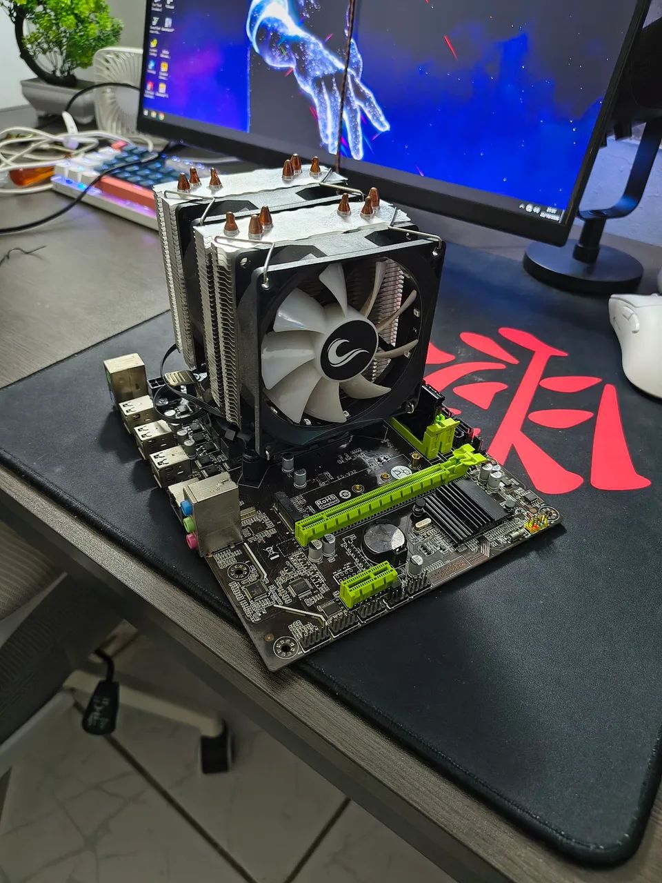 KIT XEON X79 - Foto 4