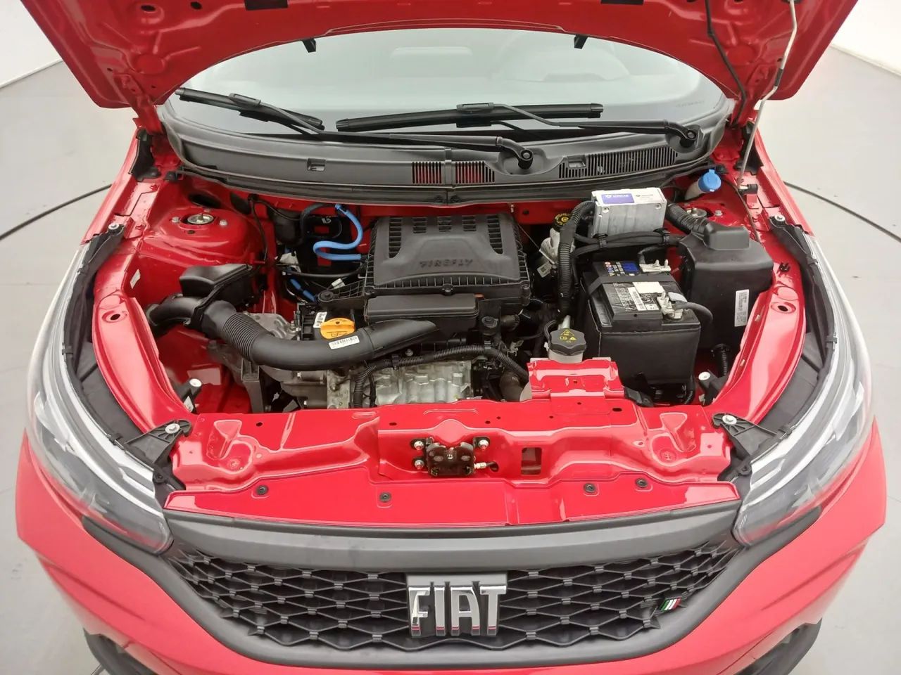 Fiat Argo Drive 1.0 Firefly, foto 10 de 18