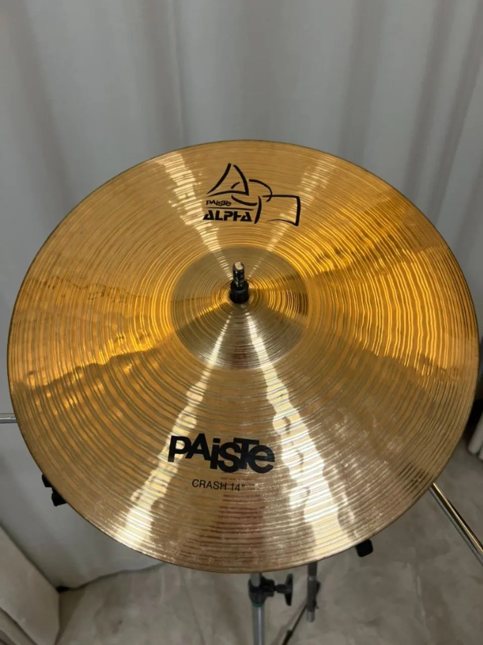 Pratos Paiste