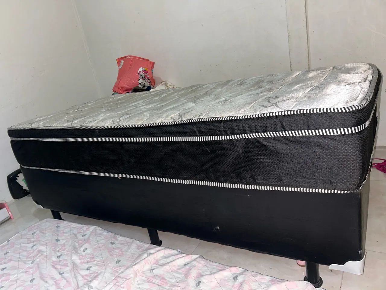 Cama box de solteiro  - Foto 2