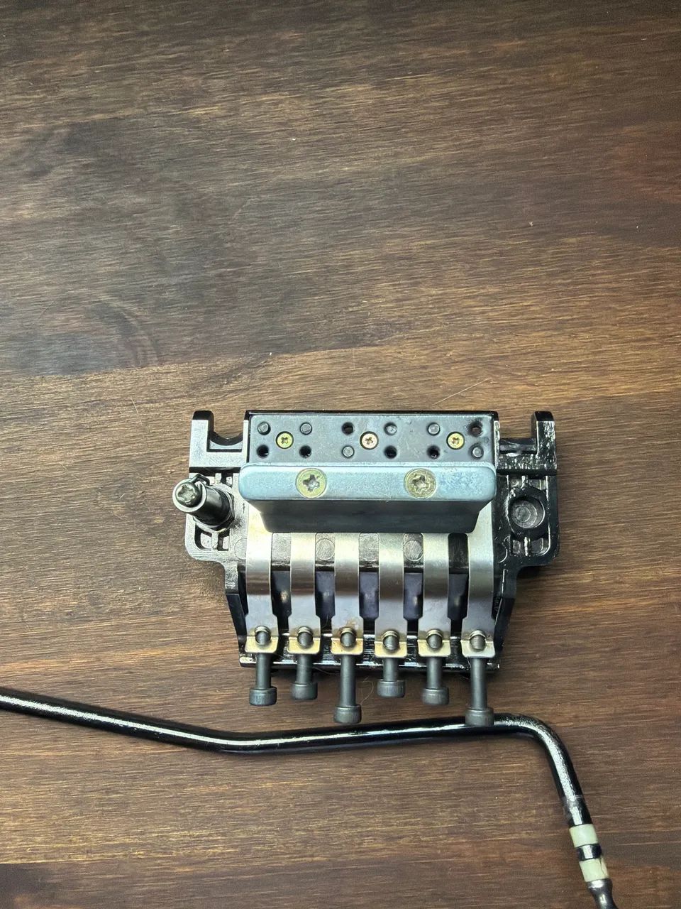 Ponte Ibanez Edge Cosmo Black em excelente estado  - Foto 4