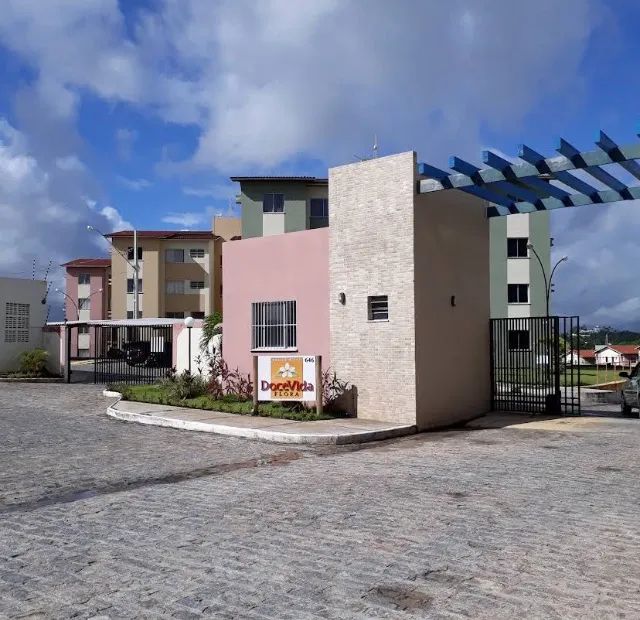 Divido apartamento - 3km da UFS