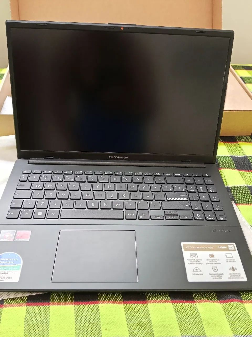 Notebook ASUS VIVOBOOK - Foto 3