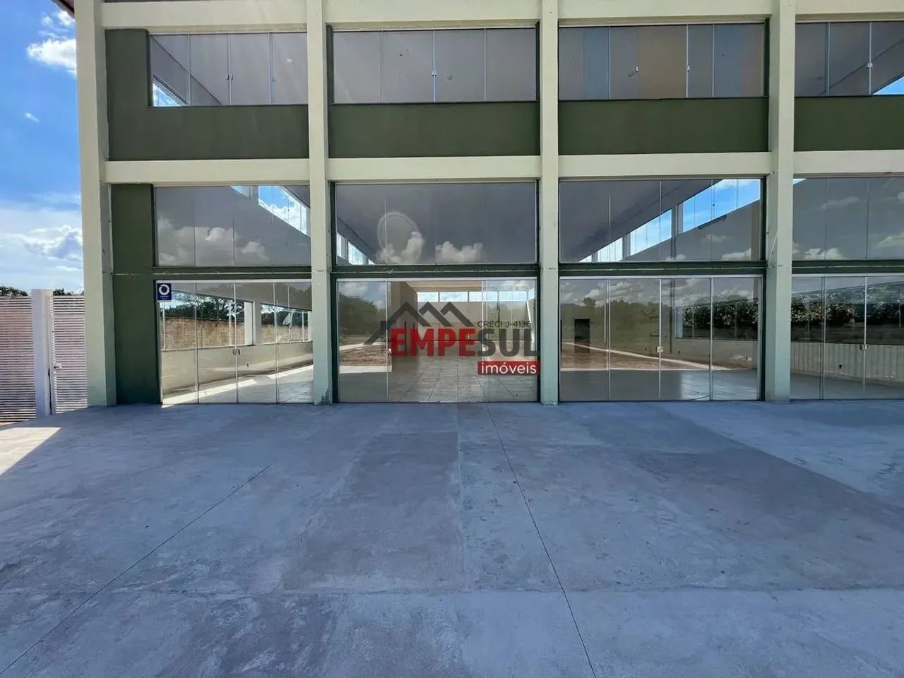 Galpão para locação, Plano Diretor Norte - Palmas, TO - Foto 2
