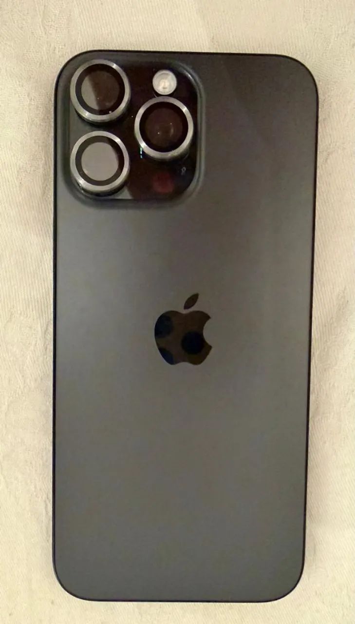 Iphone 16 Pro Max - 256bg (Lindo)