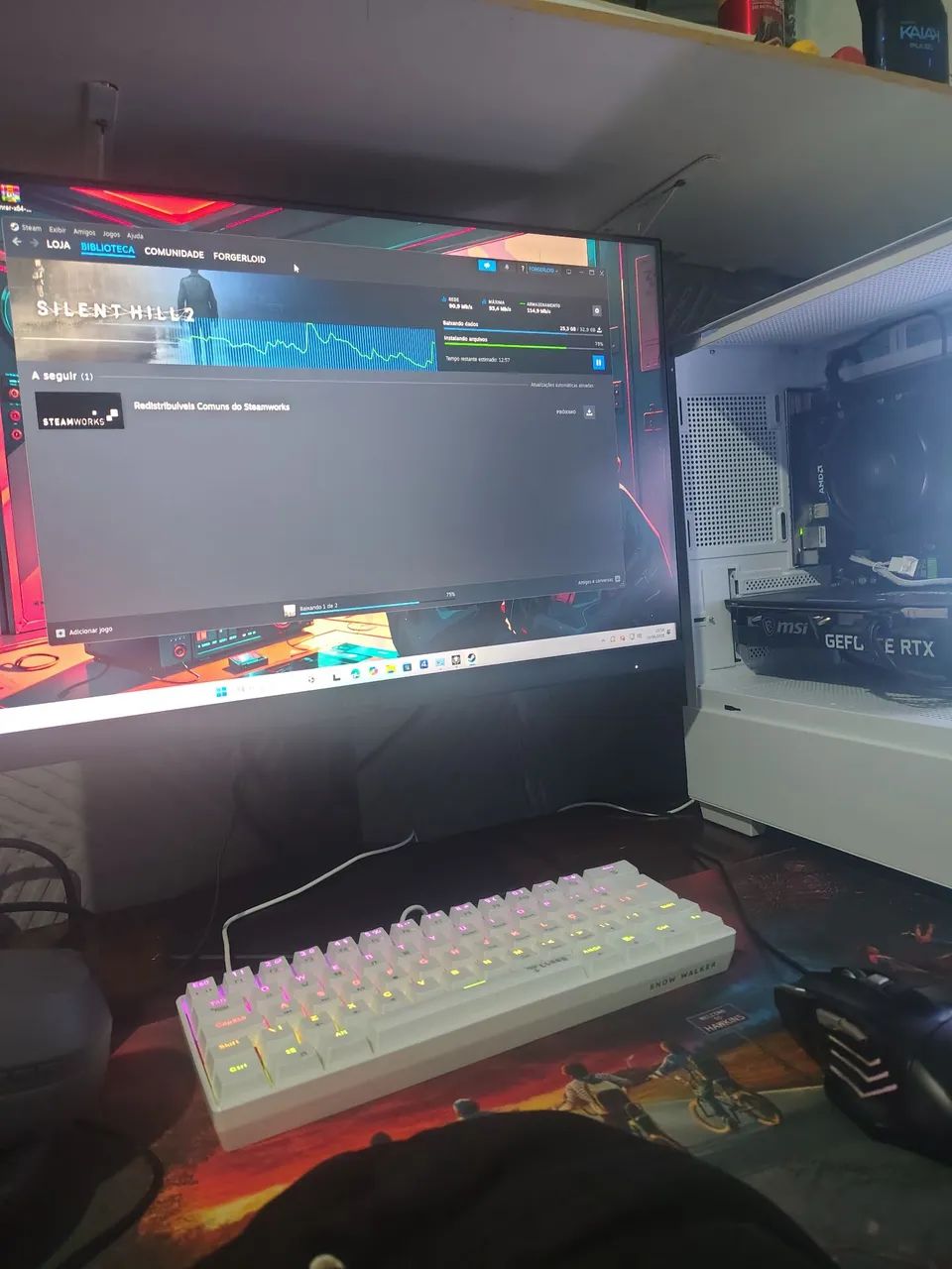 Pc gamer 