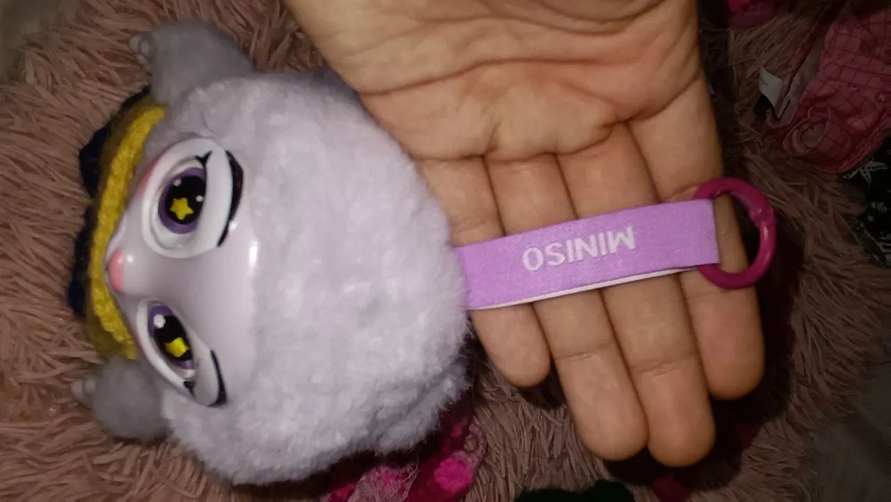 Boneca Judy Zootopia estilo labubu, com articulação interna - Foto 3