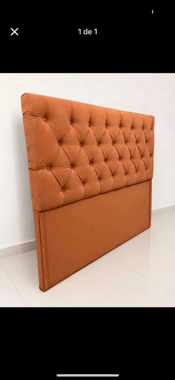 Cabeceira de cama box 
