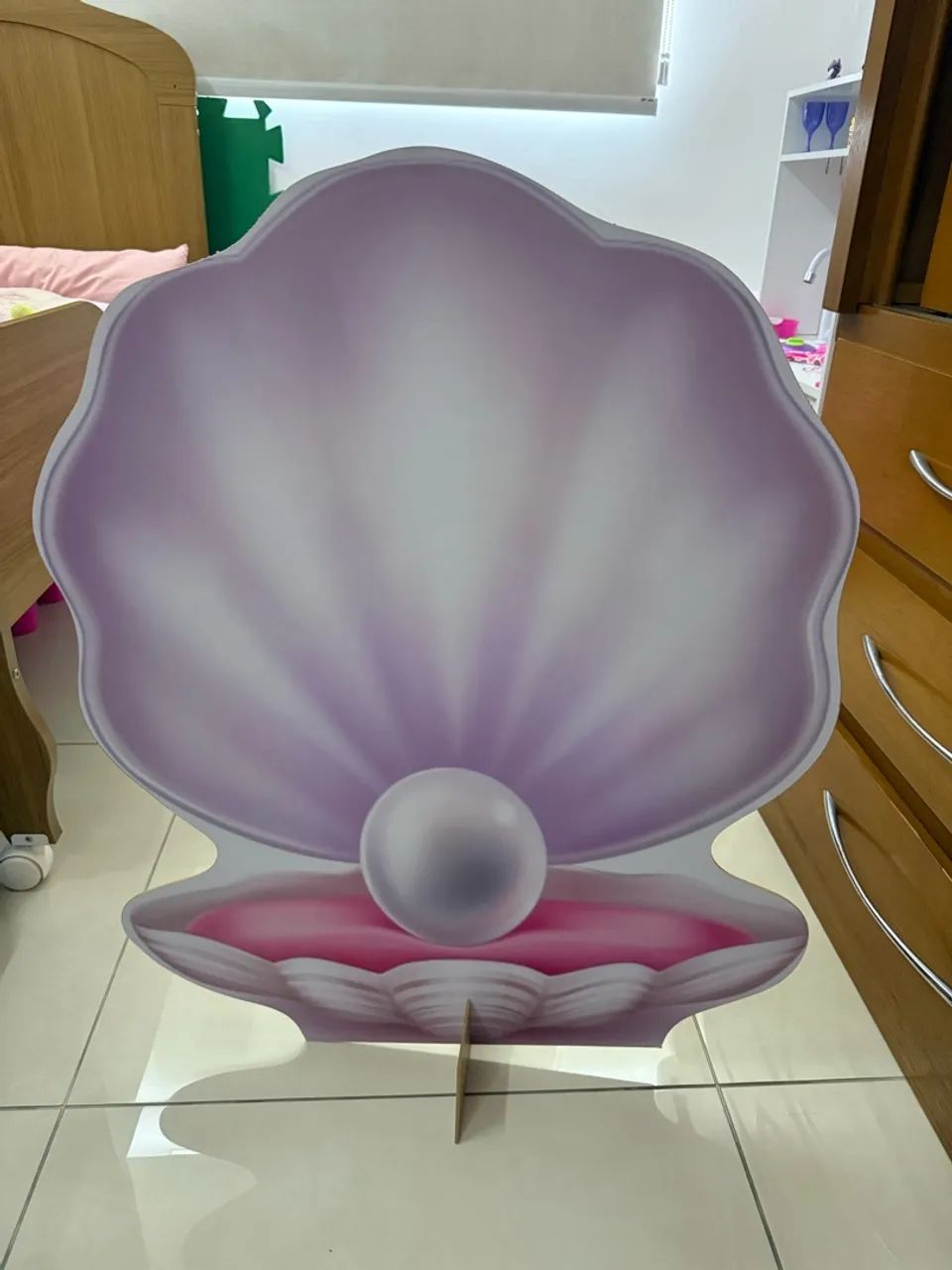 Display concha MDF 3MM