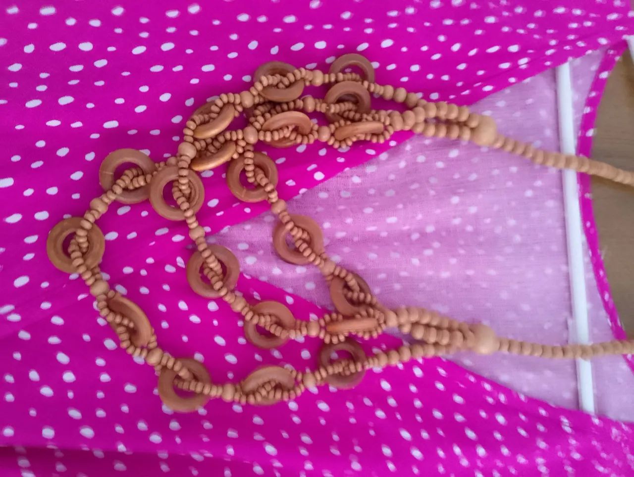 Vestido e colar  - Foto 4