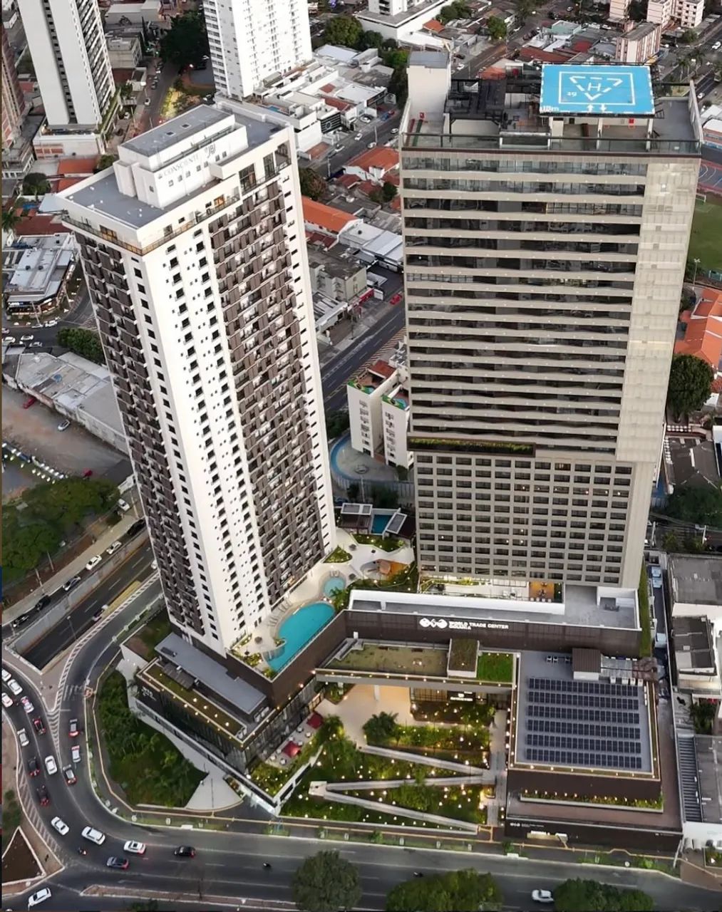 WTC - World Trade Center Goiânia - Foto 4