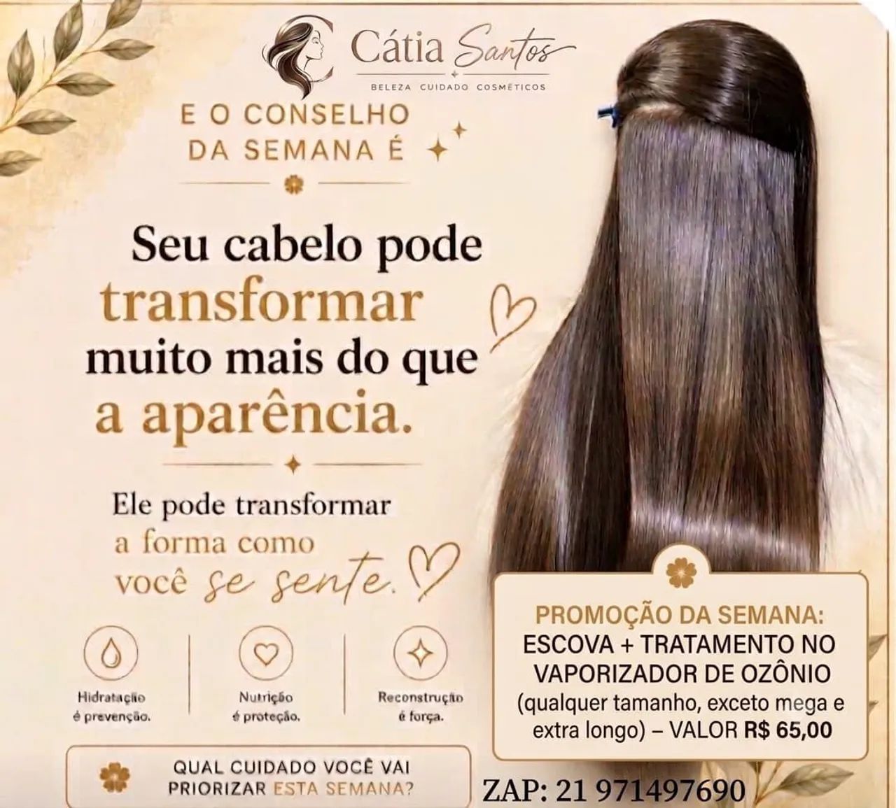 Protocolo Capilar - Foto 2