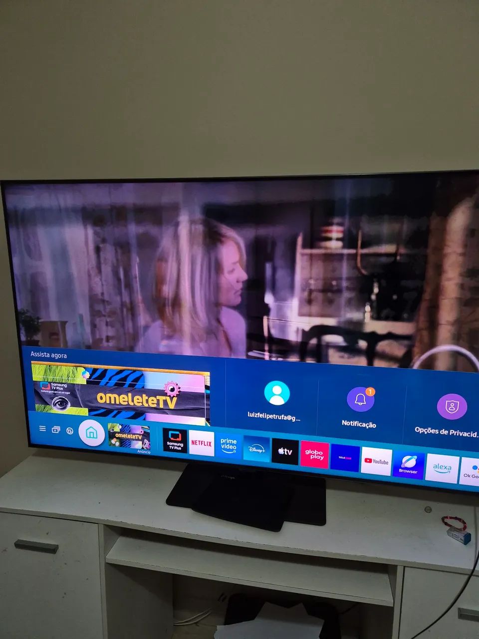 Tv samsung 55 - Foto 2