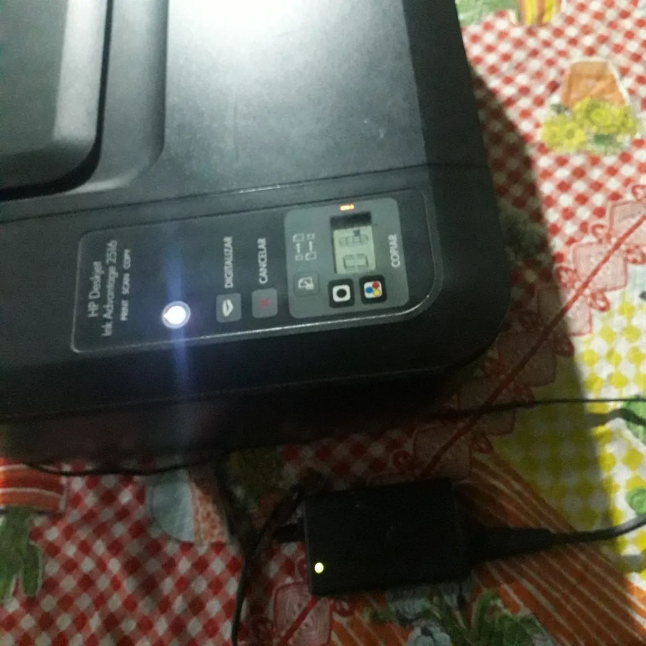 Impressora HP Funcionando R$ 100 - Foto 2