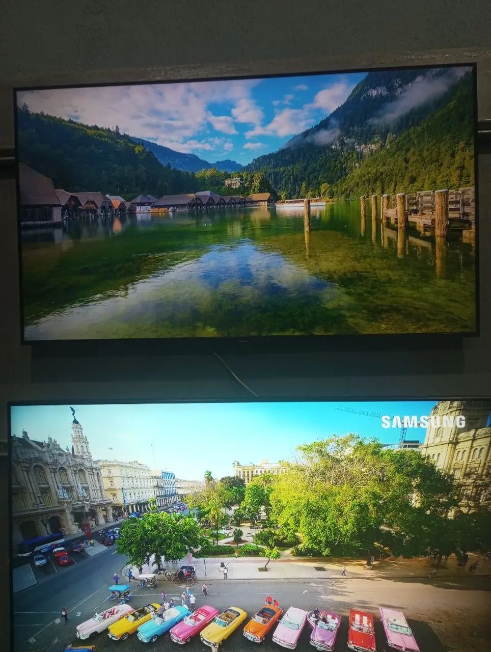Tvs Samsung e lg  - Foto 2